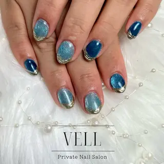 ネイル ﾈｲﾙｻﾛﾝ Vellのネイルデザイン