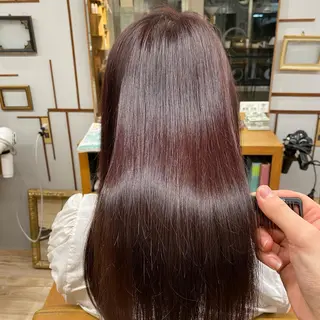 セミロング CYAN by acoron .池袋所属・メンズパーマ職人 ユキハシのヘアスタイル