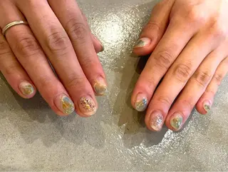 ネイル satoril nailroomのネイルデザイン