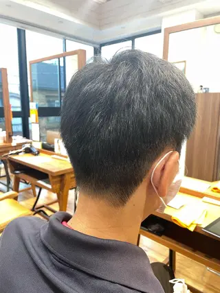 メンズ 山本　恵 (やまもと  けい)のヘアスタイル