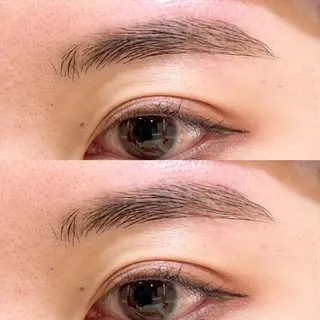 御園生 彩のマツエク・マツパデザイン