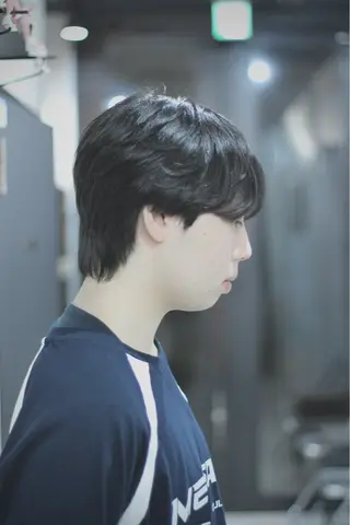 メンズ HARU🐬メンズ 美容師🐬のヘアスタイル