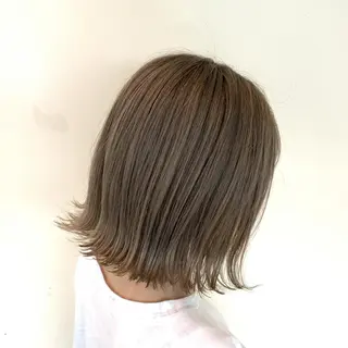 ミディアム 🍀favori🍀 kanekoのヘアスタイル