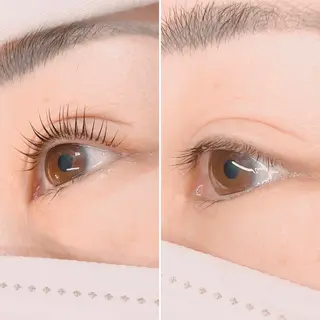 マツエク・マツパ MONDO KUMINO⚘⠜のマツエク・マツパデザイン