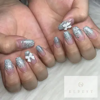ネイル REBEST南森町 nail🪽のネイルデザイン