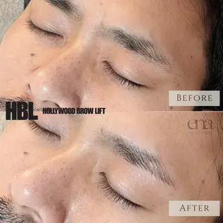 メンズ アイブロウ 【ena】恵比寿/ chiba 💈のマツエク・マツパデザイン