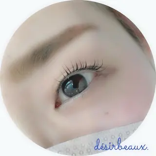 マツエク・マツパ 宮崎 詩織のマツエク・マツパデザイン