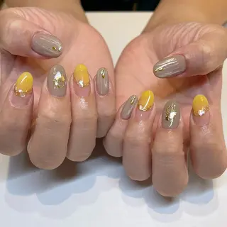 ネイル 湘南ネイルサロン CHINATSUのネイルデザイン