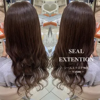 ロング 髪を綺麗に伸ばす人/ 艶髪✨️針田 綾音✨のヘアスタイル