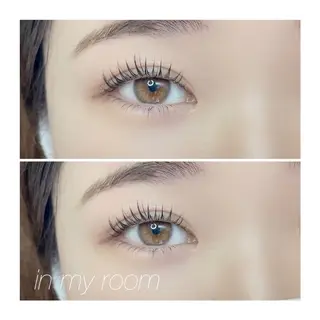 マツエク・マツパ ☽𝘀𝗵𝗶 𝘀𝗵𝗶☽のマツエク・マツパデザイン