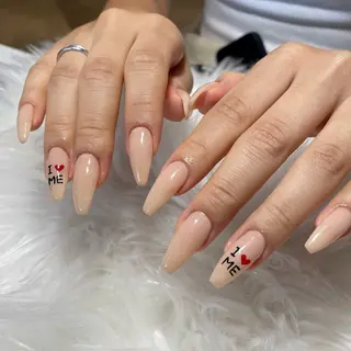 ネイル neige Kouzukiのネイルデザイン