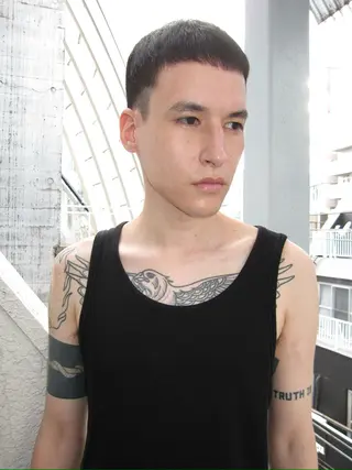 ショート メンズ Daiki 【メンズ美容師】のヘアスタイル