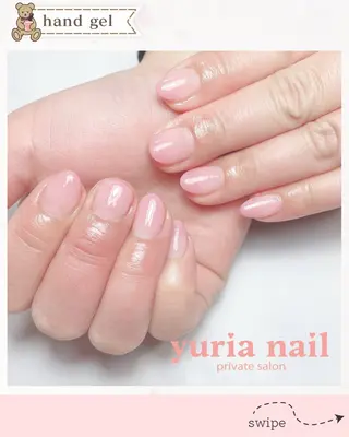 ネイル 小林 ゆりあのネイルデザイン