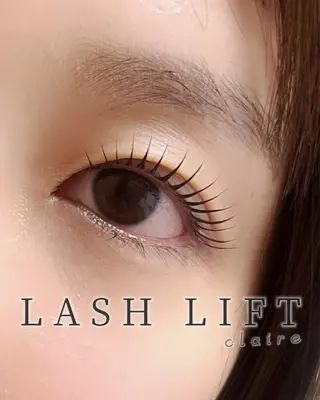 マツエク・マツパ claire BEAUTY SALON所属・若林 瞳華のマツエク・マツパデザイン