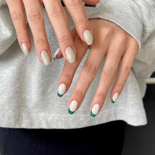 ネイル le'a moe KONAMIのネイルデザイン