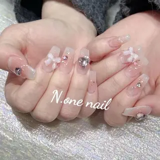 ネイル N.one 🎀Rina💅🏻のネイルデザイン