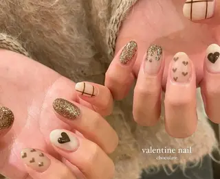 ネイル mai .のネイルデザイン