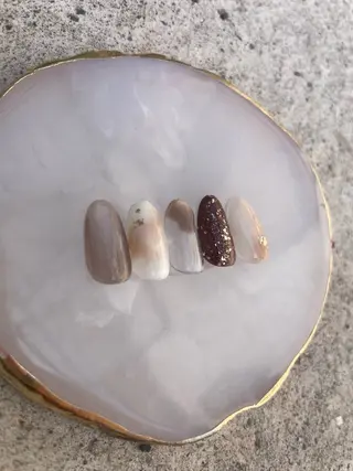 ネイル nagase yumiのネイルデザイン