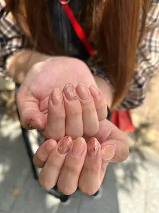 ネイル n.bebe nail所属・N. bebeのネイルデザイン