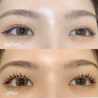 マツエク・マツパ EYE MAJIC Pure 仙台駅前店所属・EYE MAJIC Pure  山村のマツエク・マツパデザイン