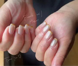 ネイル Bronze  Ship ＊relaxation saron＊所属・S a k iのその他イメージ