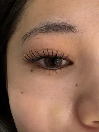 マツエク・マツパ eyehbe YURIKAのマツエク・マツパデザイン