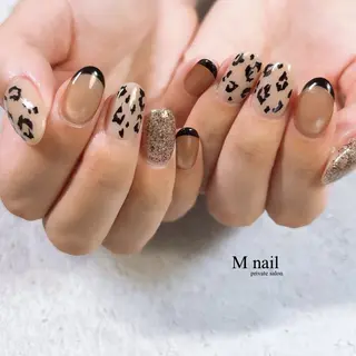 ネイル M　nail所属・M nailのネイルデザイン