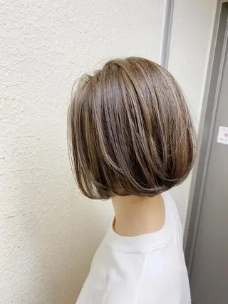 ショート 襟足特化型美容師 🌈ATSUSHIのヘアスタイル
