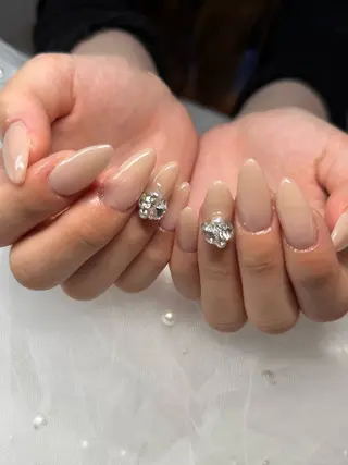 ネイル -yuu-所属・Lino ﾟのネイルデザイン