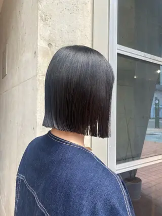 ミディアム ARUE所属・🎀🫧Oyama Riri🫧🎀のヘアスタイル
