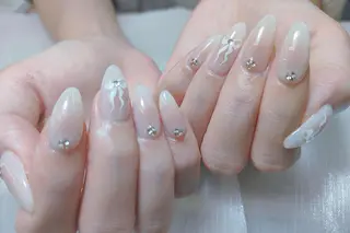 ネイル 星野 未来のネイルデザイン