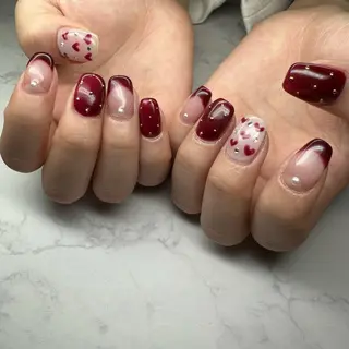 ネイル 369所属・🐕 369のネイルデザイン