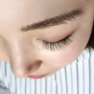 マツエク・マツパ francesca eyelash所属・中島 顕子のマツエク・マツパデザイン