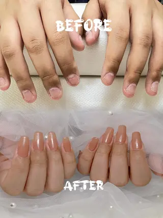 ネイル モナ& ミユのネイルデザイン