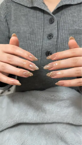 ネイル each sakuraのネイルデザイン