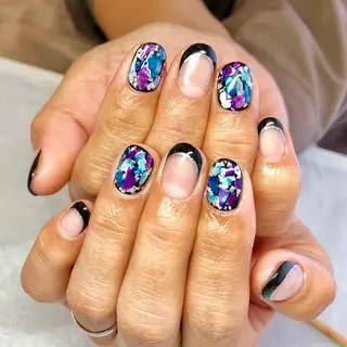 ネイル SERIA& Be more...のネイルデザイン