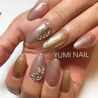 ネイル YUMI NAILのネイルデザイン