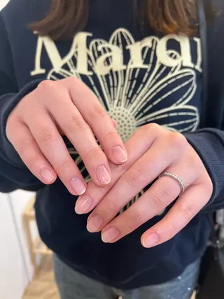 ネイル Nes.Nail所属・Miyagi Asamiのネイルデザイン