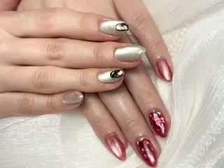 ネイル MIKA ♡のネイルデザイン