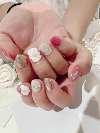 ネイル Ag Nailのネイルデザイン