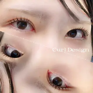 マツエク・マツパ GREEM CHIHOのマツエク・マツパデザイン