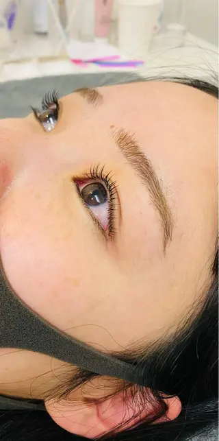 マツエク・マツパ Luanaly所属・K- asamiのマツエク・マツパデザイン