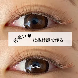 マツエク・マツパ Emio所属・ayumi kitaのエステ・リラクイメージ