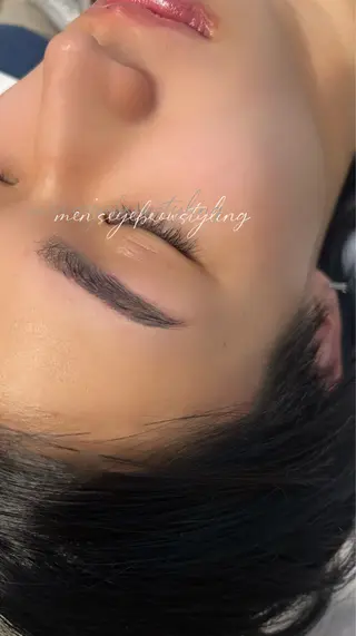 アイブロウ Belinda 🦋二見陽子のマツエク・マツパデザイン