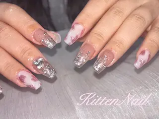 ネイル コネコ ネイルサロンのネイルデザイン