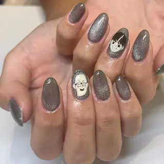 ネイル 湘南ネイルサロン CHINATSUのネイルデザイン