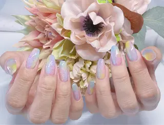 ネイル Cosmos♡ nailのネイルデザイン