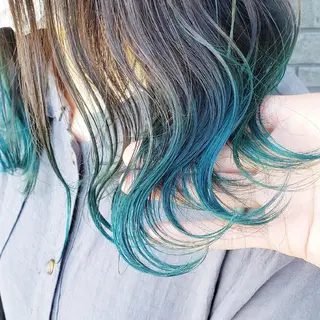ミディアム カラー 🌿小川 大輔🌿のヘアスタイル