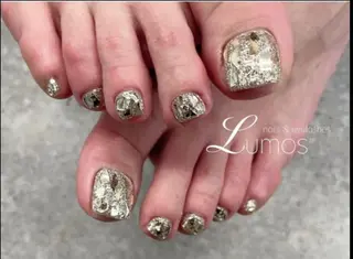 ネイル Lumos/nail &eyelashes桜川店所属・Lumos Annのネイルデザイン