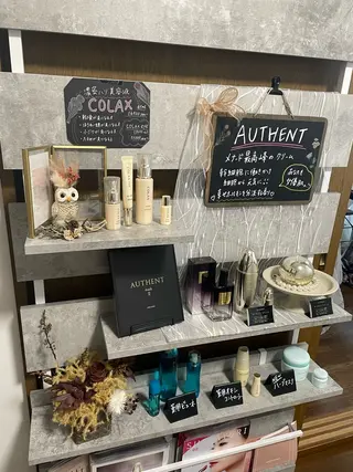 menard facial salon  下池田西所属・🌷岸和田エステ オーナー🌷のエステ・リラクイメージ